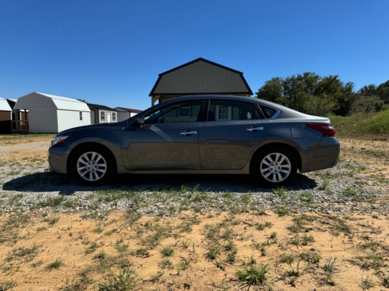 2018 Nissan Altima for sale at Casey Ray, Inc. in Brownwood, TX