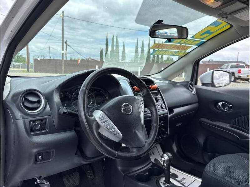 2015 Nissan Versa Note