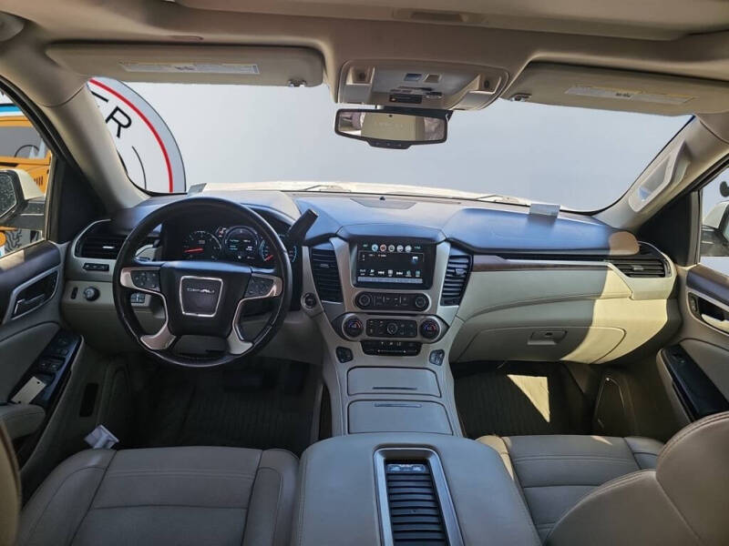 2019 GMC Yukon XL Denali