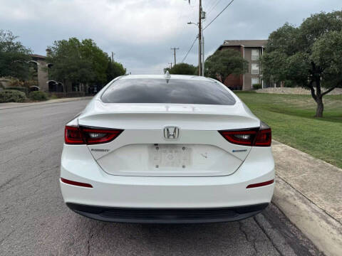 2019 Honda Insight EX