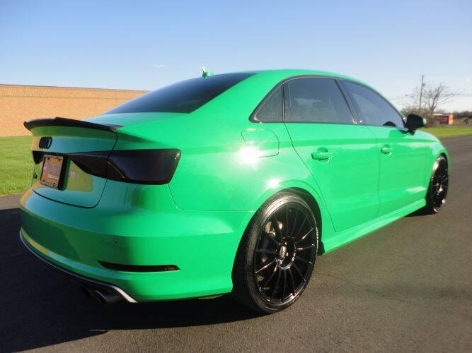 2016 Audi S3 2.0T quattro Prestige