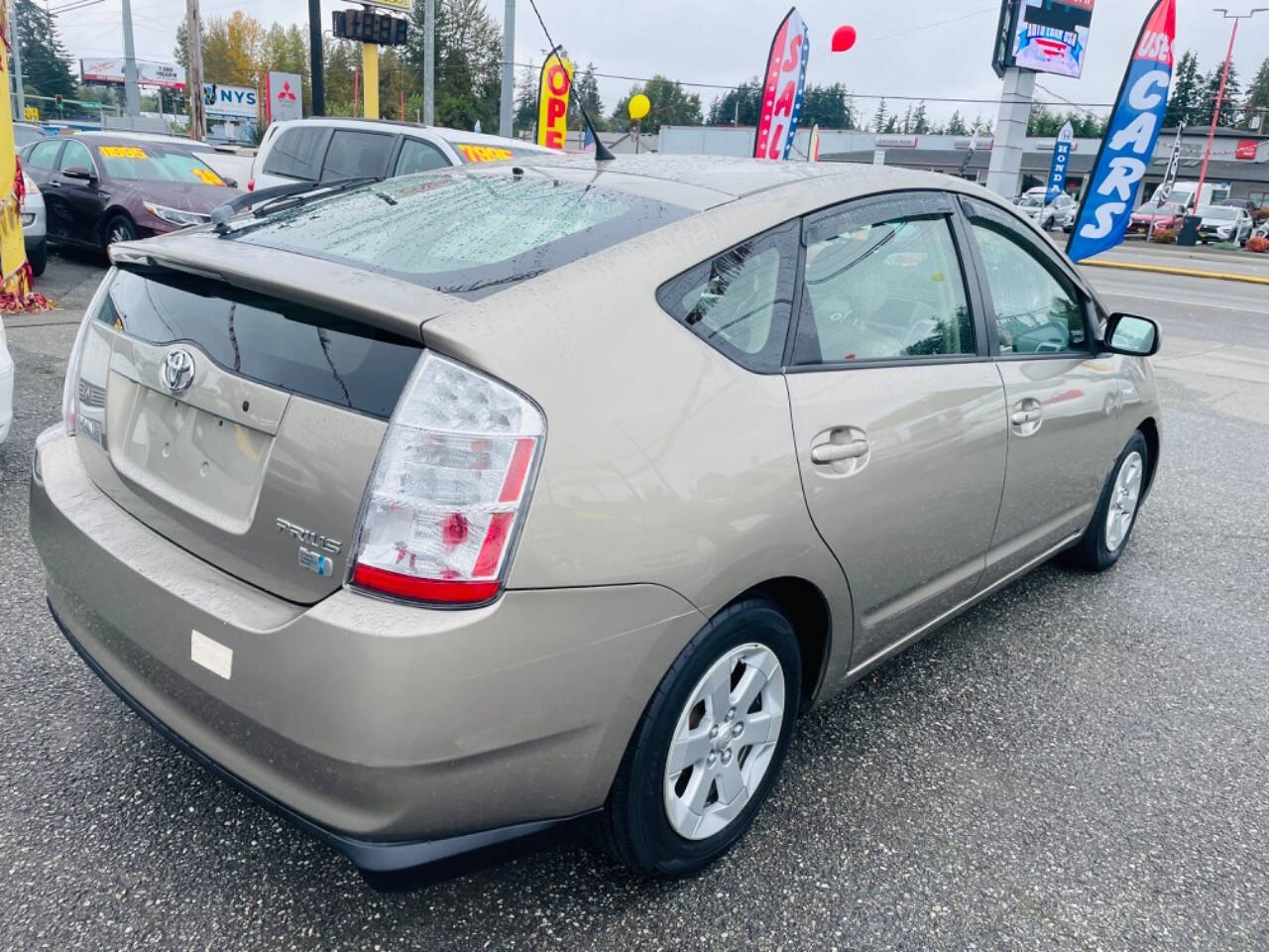 2006 Toyota Prius for sale at New Creation Auto Sales in Everett, WA