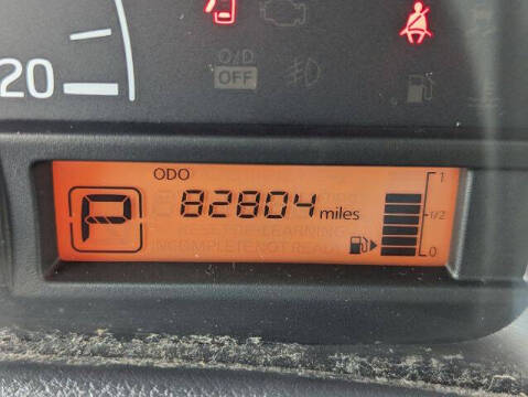 2019 Nissan NV200 SV