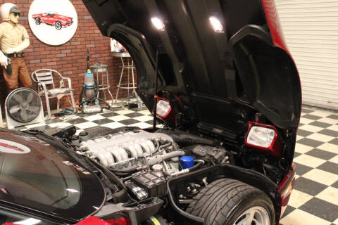 1990 Chevrolet Corvette ZR1