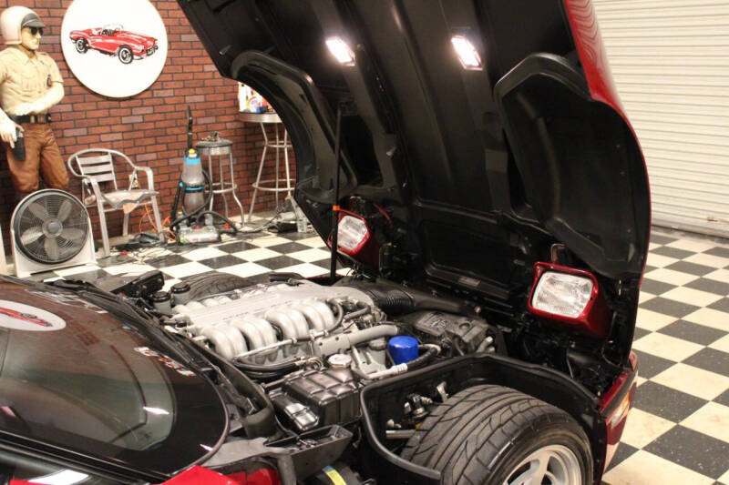 1990 Chevrolet Corvette ZR1