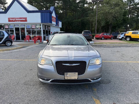 2016 Chrysler 300 C