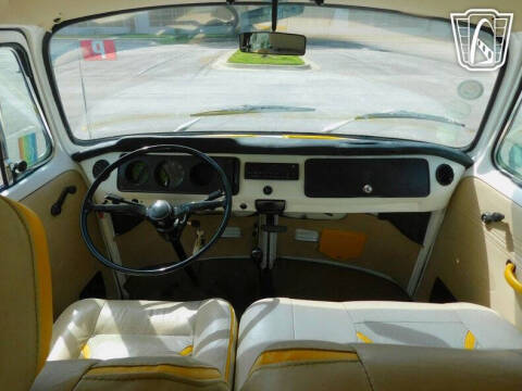 1968 Volkswagen Type 2