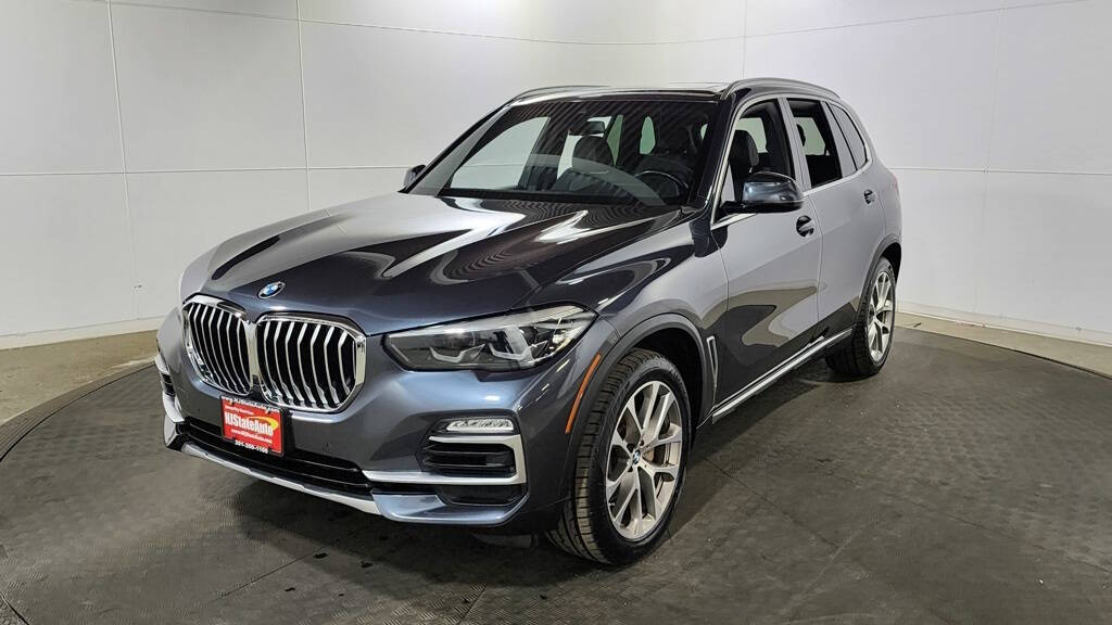 2019 BMW X5 for sale at NJ Car Buyer in Jersey City, NJ