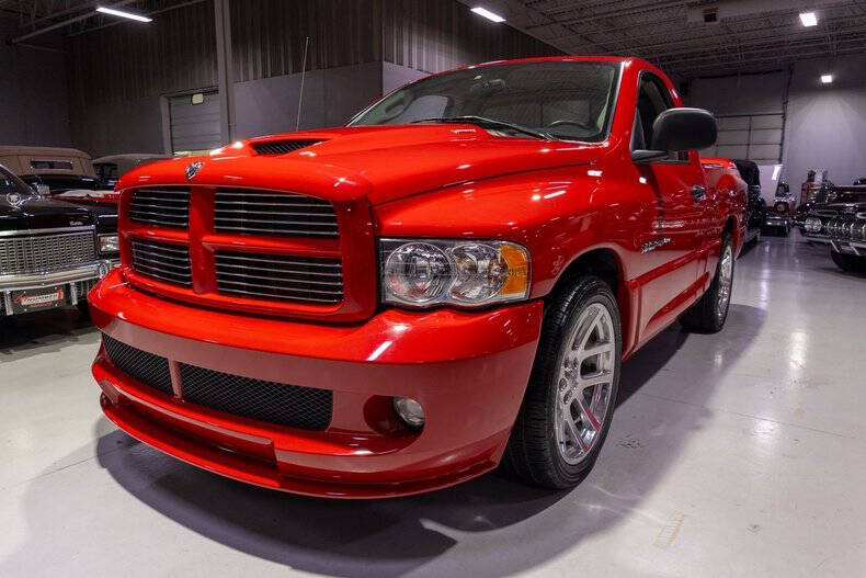 2004 Dodge Ram 1500 SRT-10