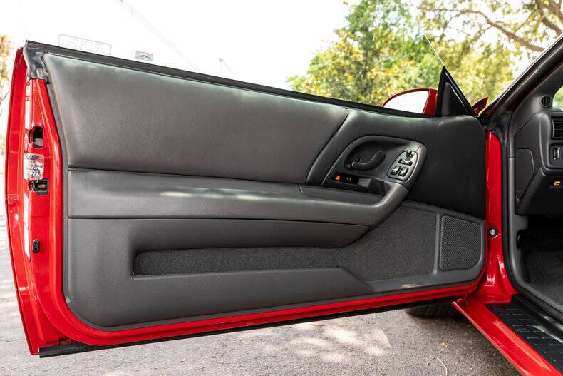 1997 Chevrolet Camaro