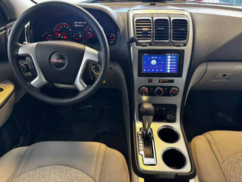 2008 GMC Acadia SLE-1