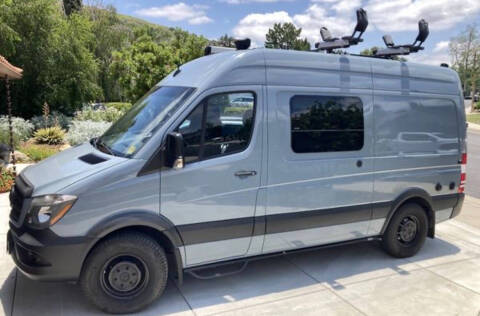 2014 Mercedes-Benz Sprinter