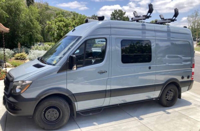 2014 Mercedes-Benz Sprinter
