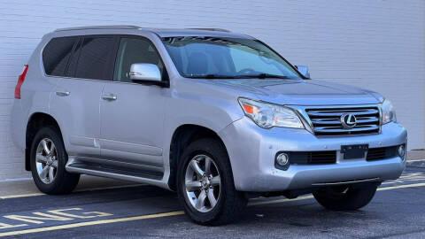 2012 Lexus GX 460 Premium