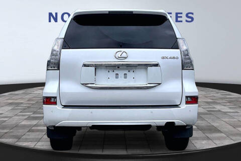 2017 Lexus GX 460