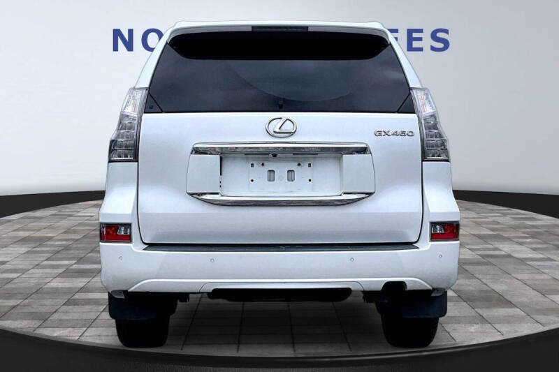 2017 Lexus GX 460