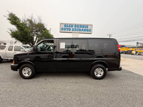 2014 Chevrolet Express