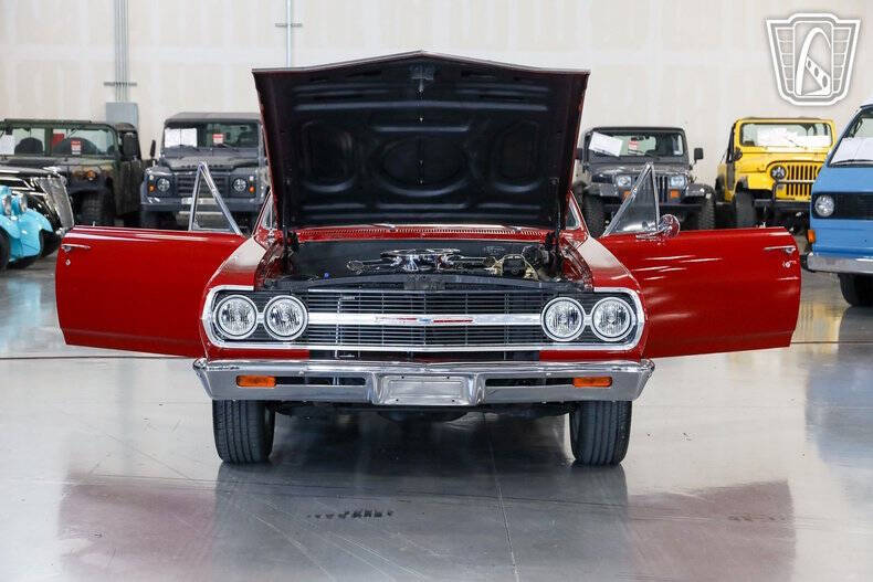 1965 Chevrolet Malibu