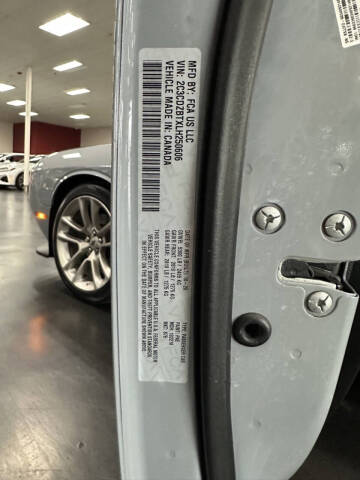 2020 Dodge Challenger R/T