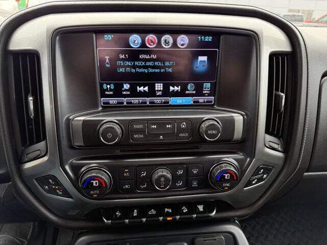 2019 Chevrolet Silverado 3500HD