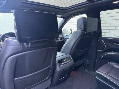 2021 Cadillac Escalade Premium Luxury