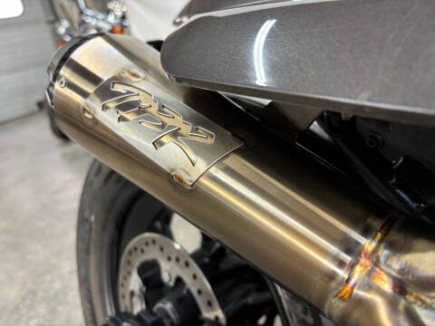 2023 Harley-Davidson Sportster S