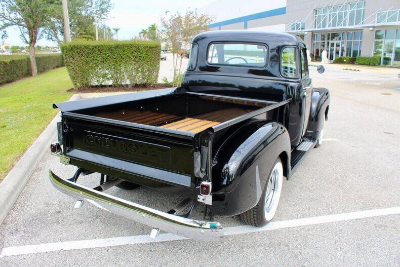 1953 Chevrolet 3100