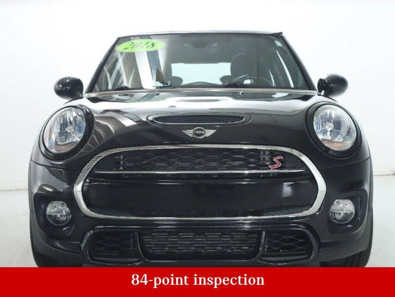 2018 MINI Hardtop 2 Door Cooper S