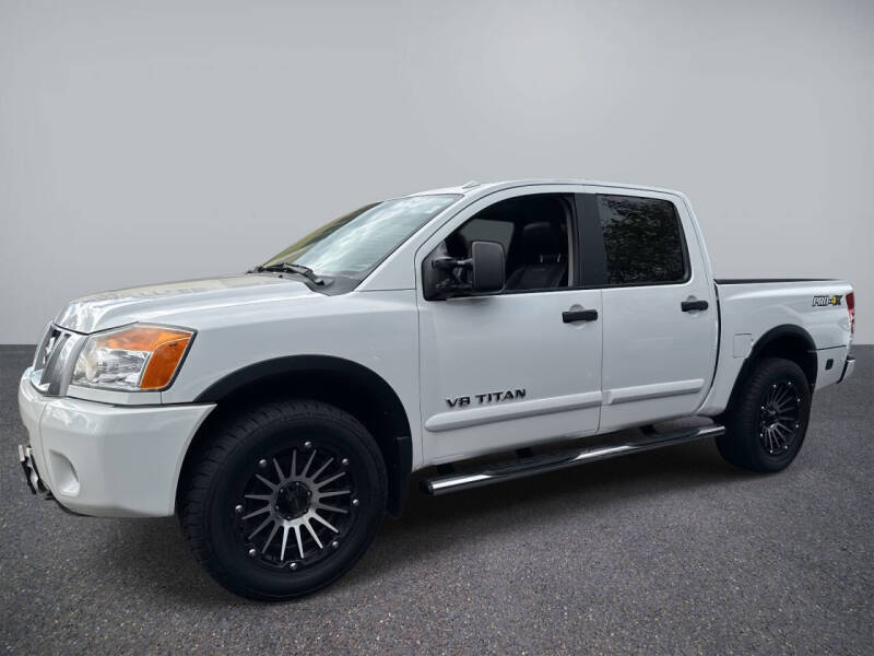 2015 Nissan Titan