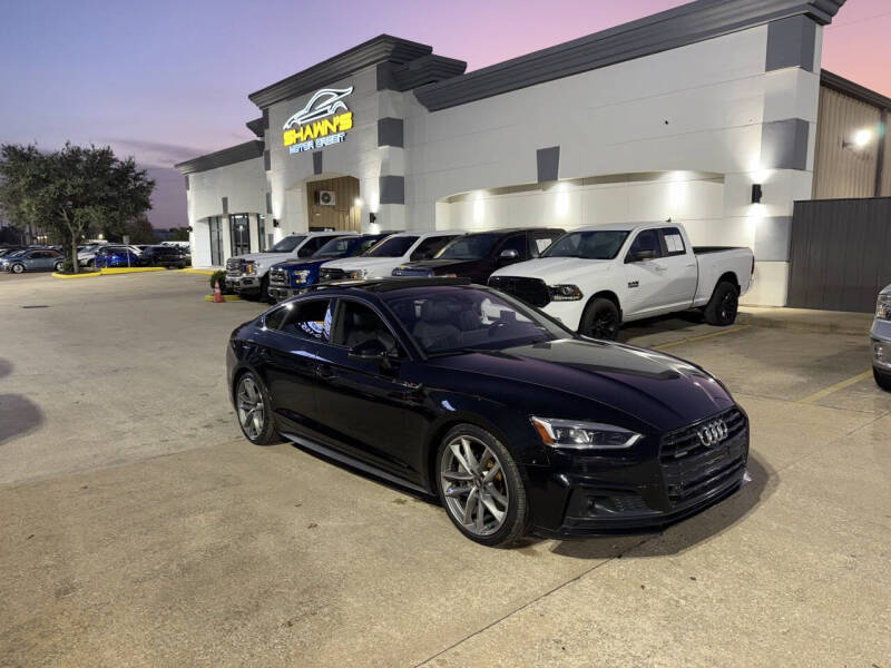 2019 Audi A5 Sportback quattro Prestige 45 TFSI