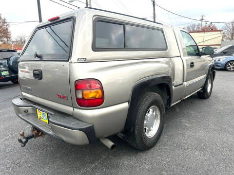 2003 GMC Sierra 1500