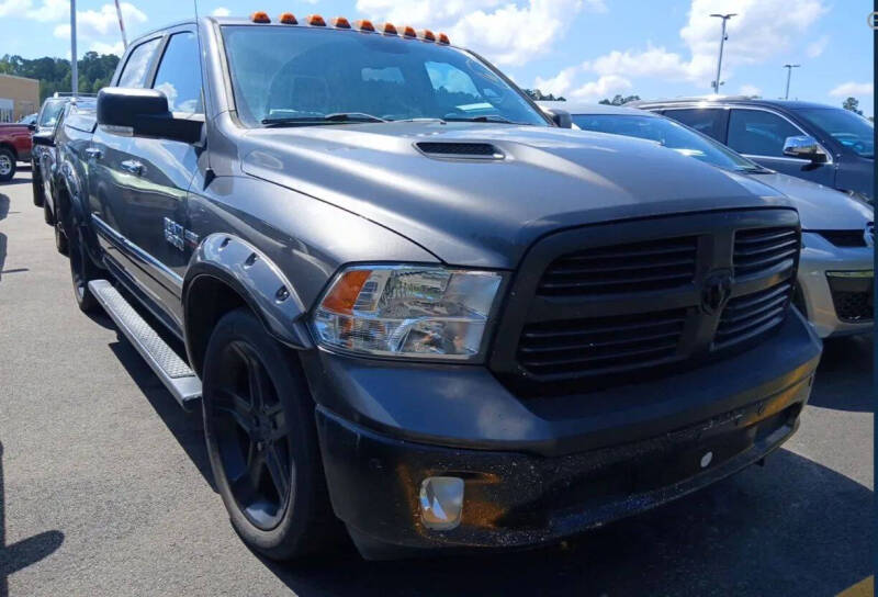 2018 RAM 1500