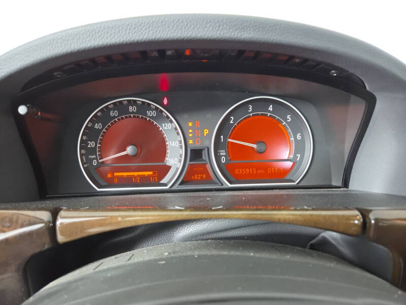 2003 BMW 7 Series 745Li
