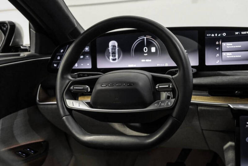 2022 Lucid Air Grand Touring