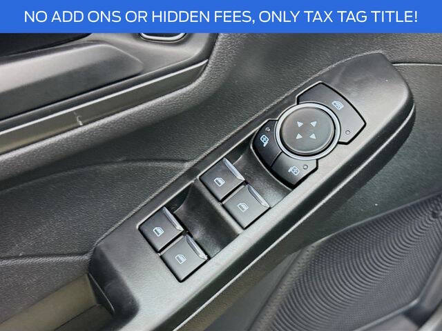 2026 Ford Escape Active