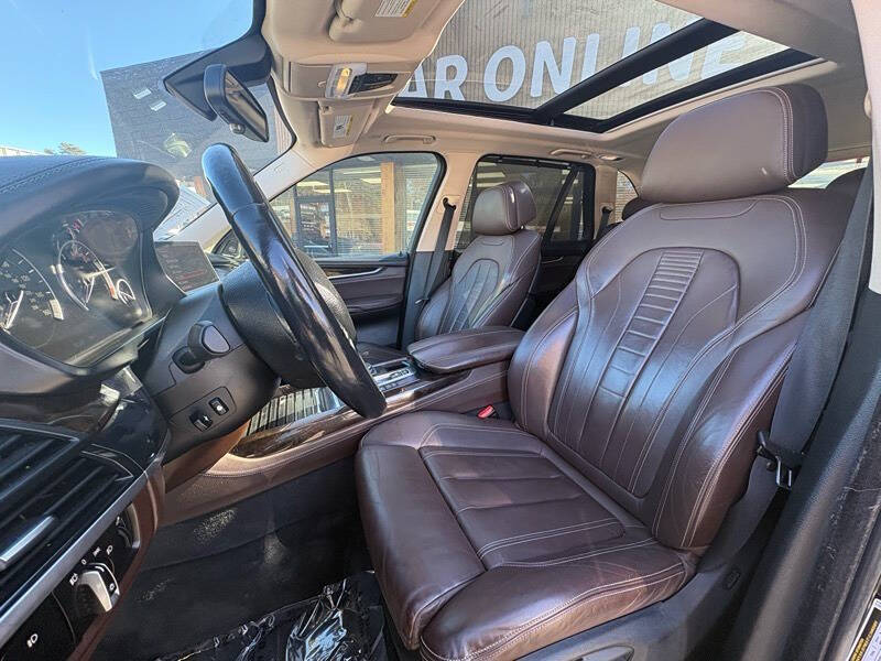 2015 BMW X5 xDrive35i