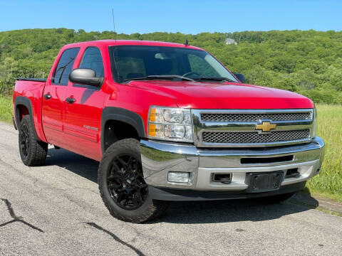 2012 Chevrolet Silverado 1500 for sale at York Motors in Canton CT