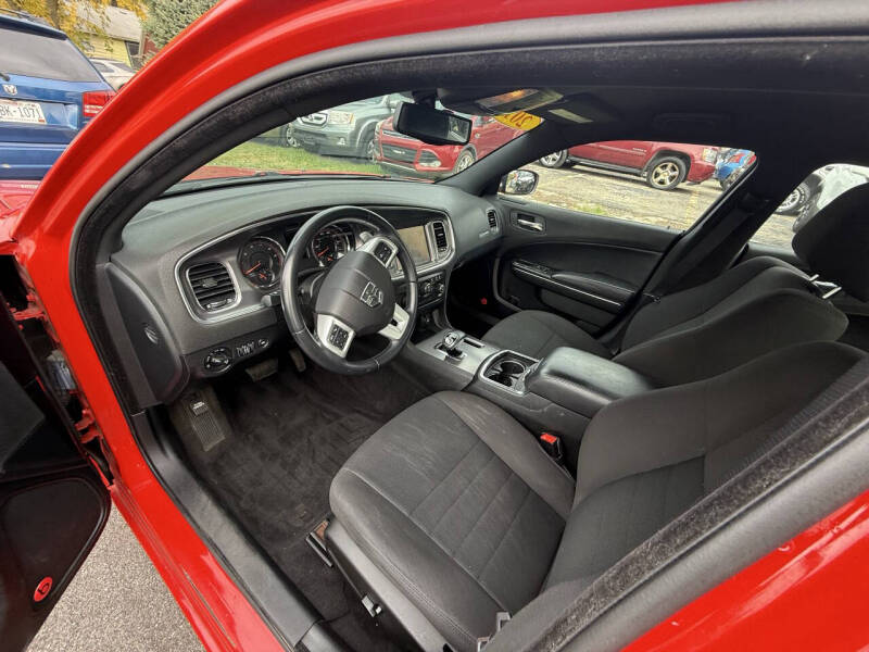 2014 Dodge Charger SXT