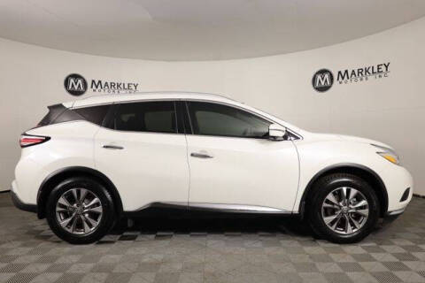 2017 Nissan Murano
