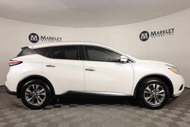 2017 Nissan Murano