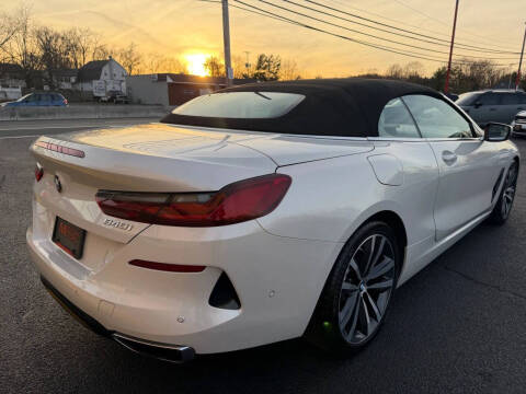 2020 BMW 8 Series 840i