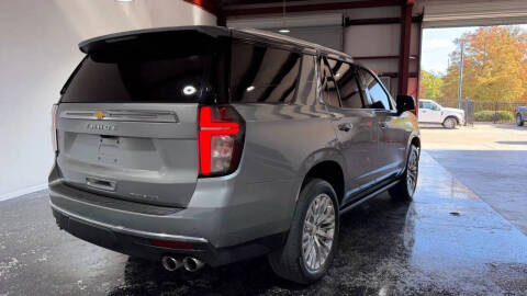 2023 Chevrolet Tahoe Premier