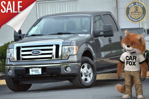 2011 Ford F-150 for sale at JDM Auto in Fredericksburg VA