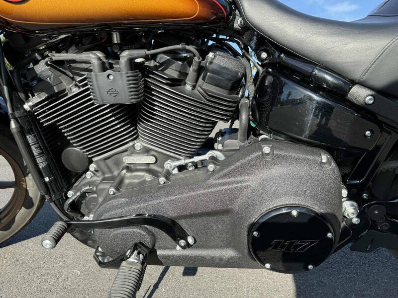 2024 Harley-Davidson Low Rider ST