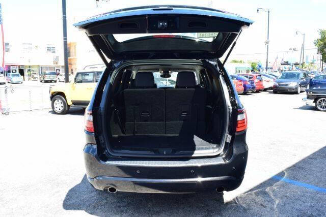 2017 Dodge Durango GT