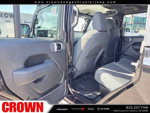 2025 Jeep Gladiator Willys