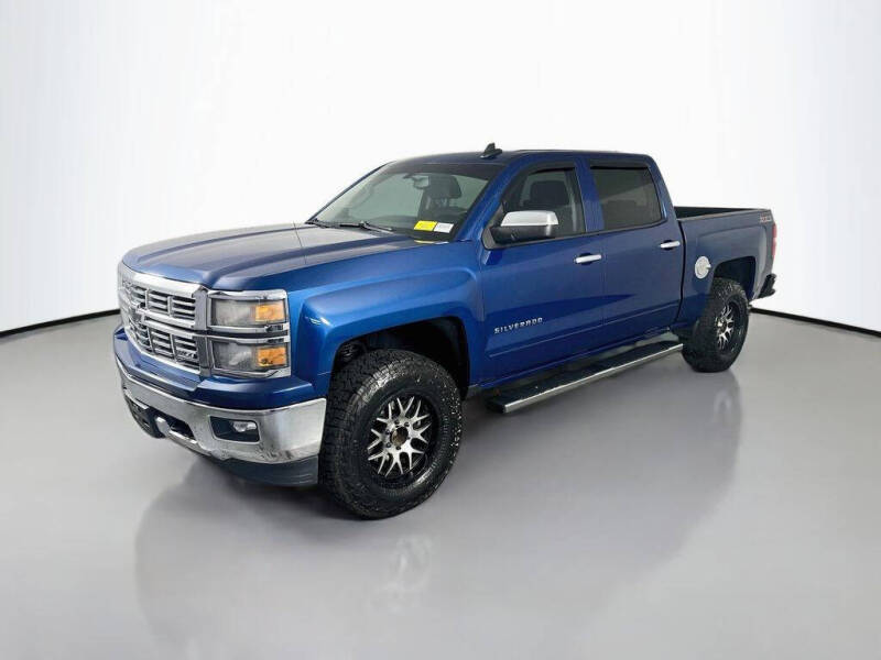 2015 Chevrolet Silverado 1500