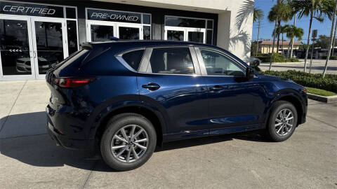 2025 Mazda CX-5 2.5 S Preferred