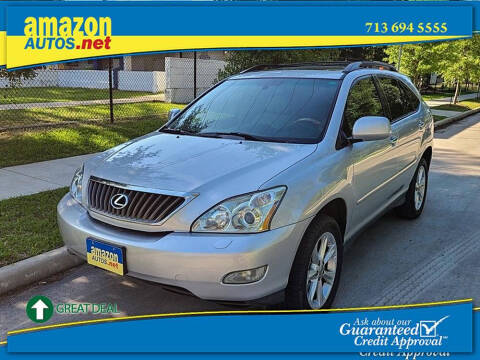 2009 Lexus RX 350
