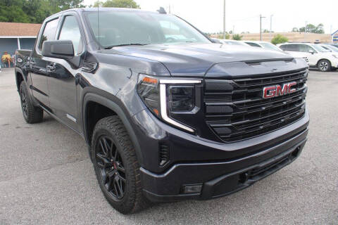 2022 GMC Sierra 1500